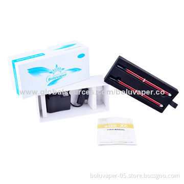 2014 Latest Mini Electronic Cigarettes with 360mAh Battery Capacity & 1.5mL Atomizer
